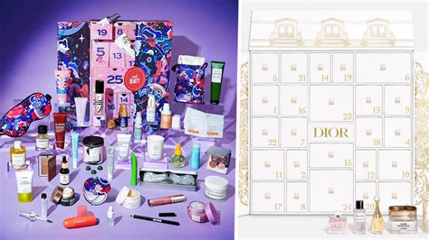 advent calendar makeup dior|dior advent calendar price.